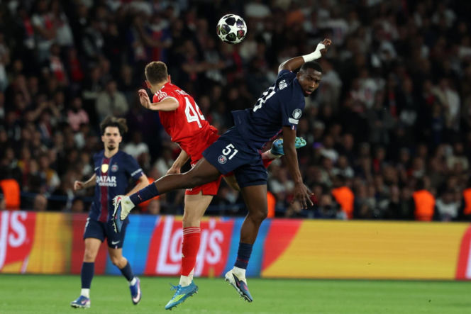 PSG triumfuje w spektakularnym meczu Ligi Mistrzów