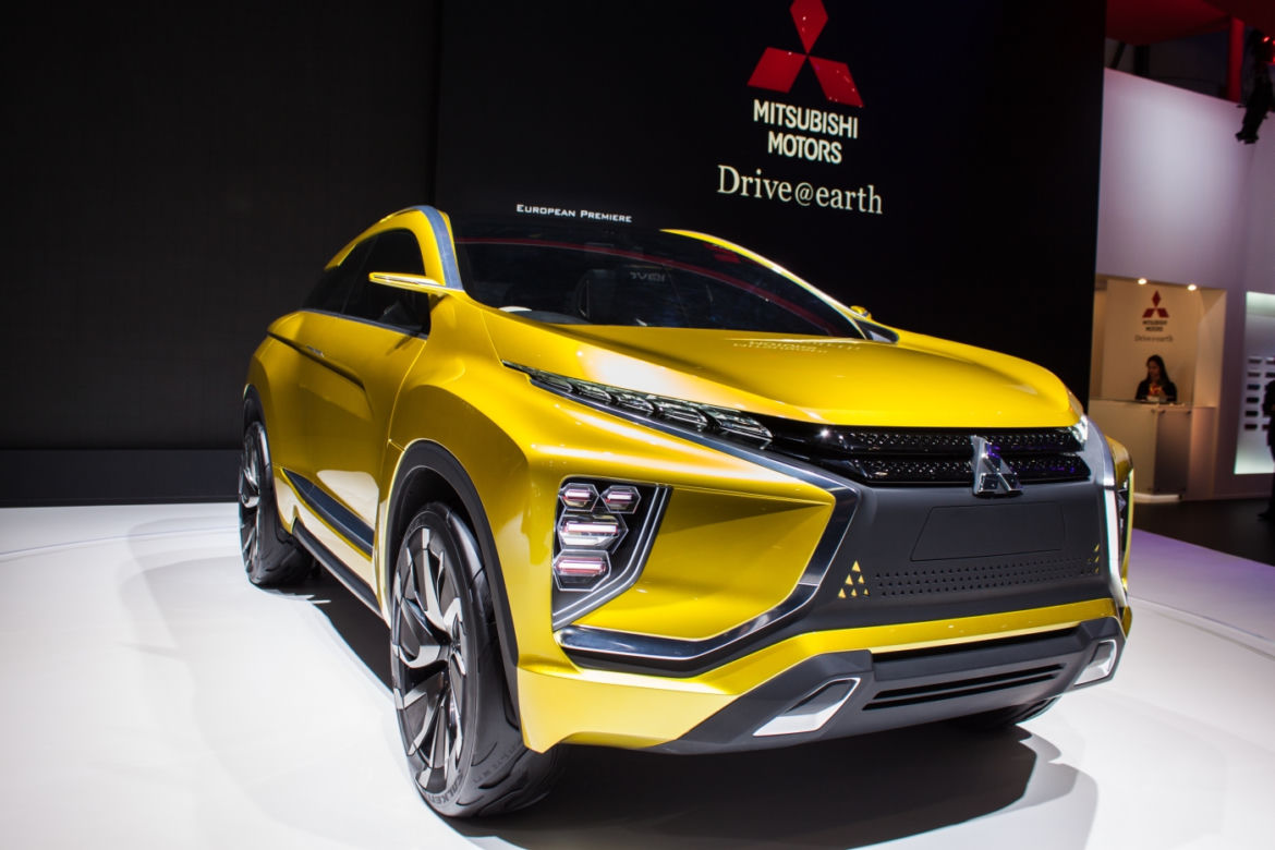 Mitsubishi eX-Concept