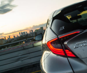 Toyota C-HR 1.2 Turbo Prime