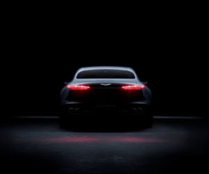 Hyundai Genesis New York Concept