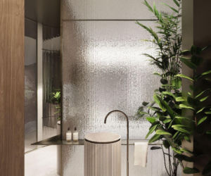 Dom nad jeziorem projektu SAAN Architects