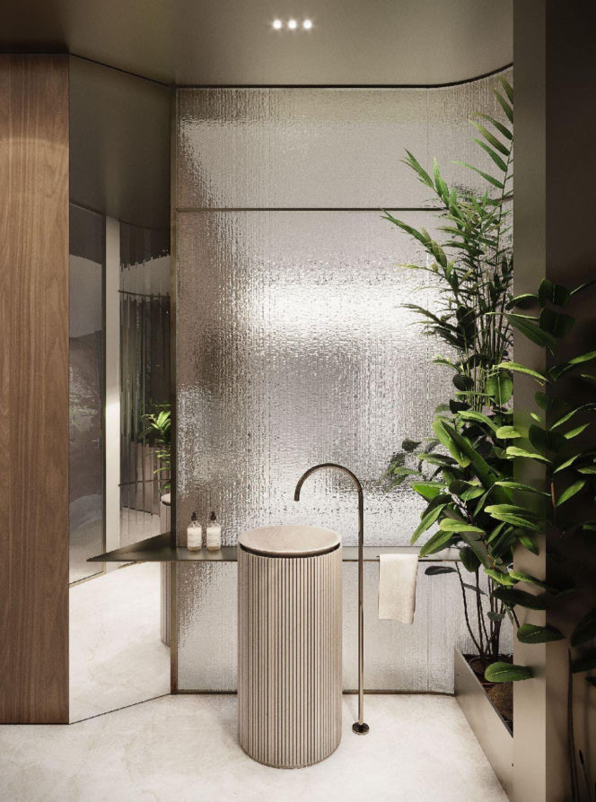 Dom nad jeziorem projektu SAAN Architects