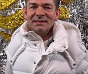 Zenek Martyniuk jako pogodynka! Żeby tylko się nie rozbierać do naga i nie biegać po mrozie