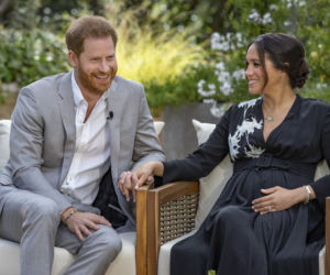 CAŁY wywiad Meghan Markle i księcia! Słowa o SAMOBÓJSTWIE, rasizmie, ŁZY!