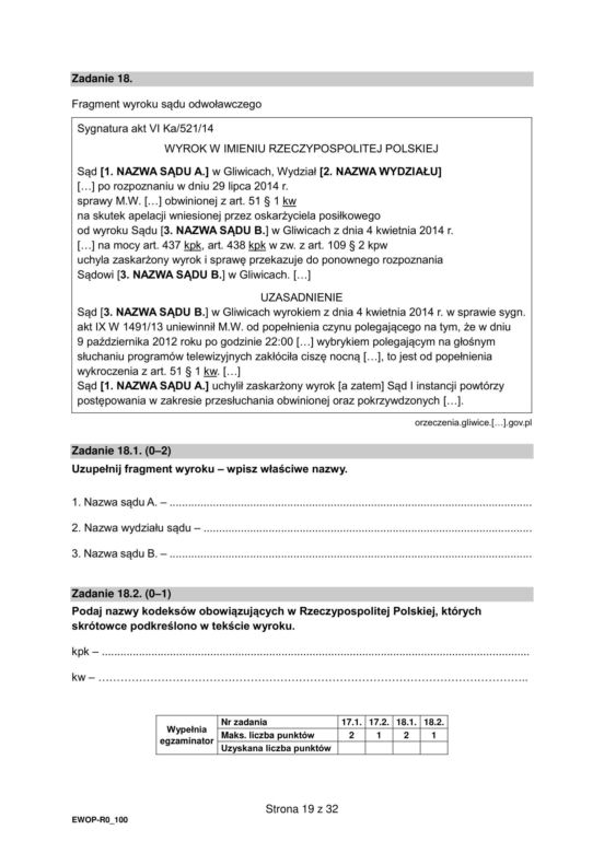 Matura 2024: WOS poziom rozszerzony, ODPOWIEDZI i ARKUSZE CKE do ściągnięcia STARA FORMUŁA 2015