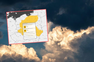 Nadciąga gwałtowna zmiana pogody. IMGW ostrzega przed upałem i burzami
