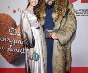 Tak błysnęły gwiazdy na premierze Piernikowego serca