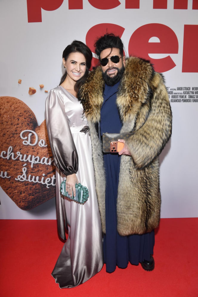 Tak błysnęły gwiazdy na premierze "Piernikowego serca"