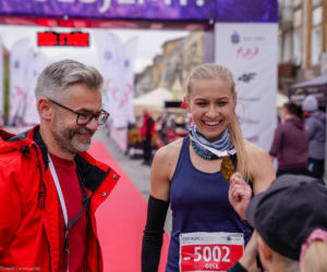 7. PKO Białystok Półmaraton. Tysiące biegaczy na ulicach Białegostoku [ZDJĘCIA]
