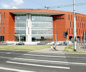 Galeria Gala, ul. Fabryczna