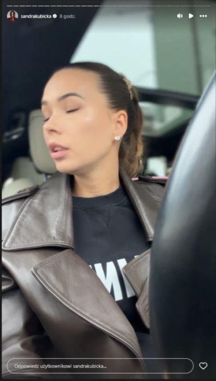 Sandra Kubicka