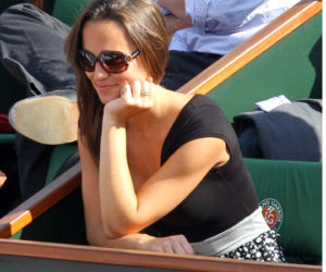 Pippa Middleton