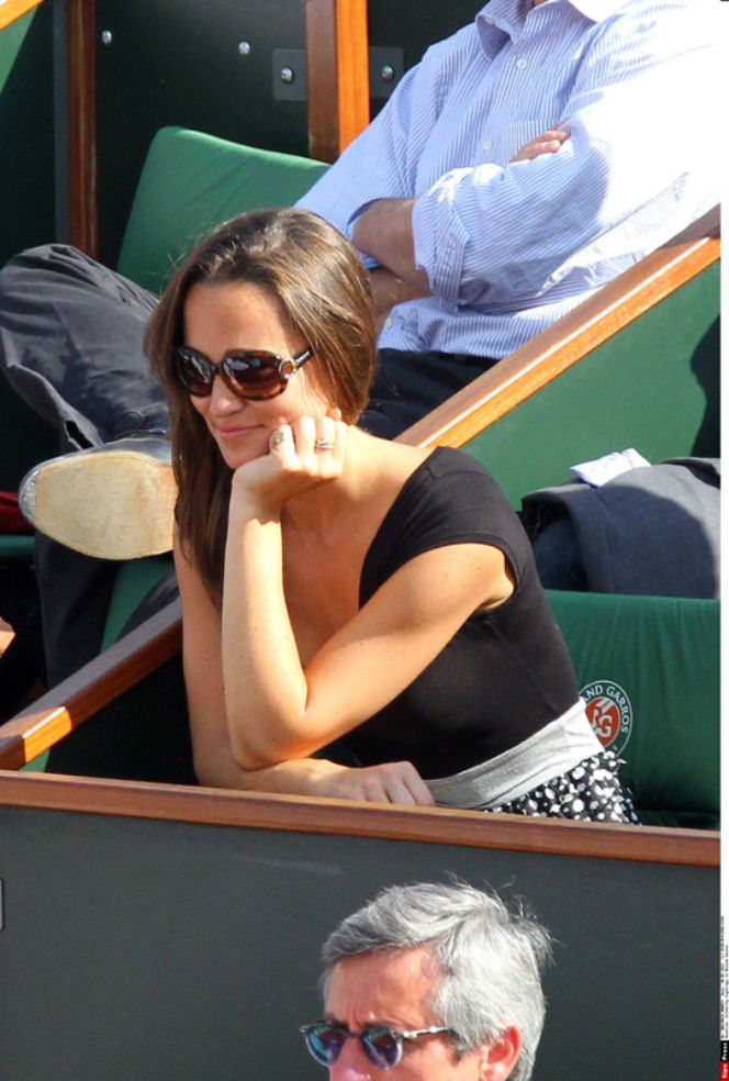 Pippa Middleton