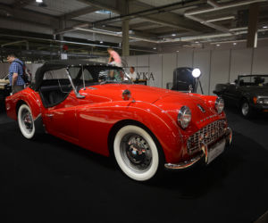 Oldtimer Show 2018 w Ptak Warsaw Expo