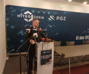 Polska zwiększy produkcję trotylu. W Bydgoszczy powstanie nowa instalacja