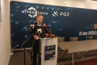 Polska zwiększy produkcję trotylu. W Bydgoszczy powstanie nowa instalacja