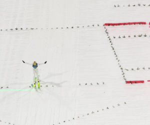 Kacper Tomasiak, wicemistrz olimpijski