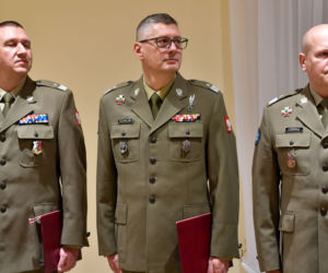 MON ogłasza nowe nominacje