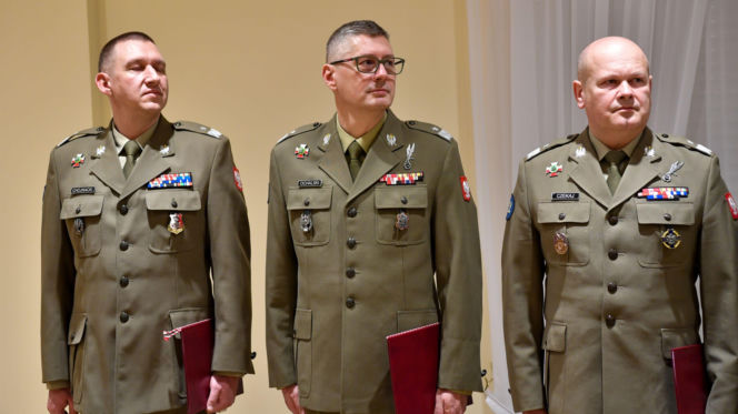 MON ogłasza nowe nominacje