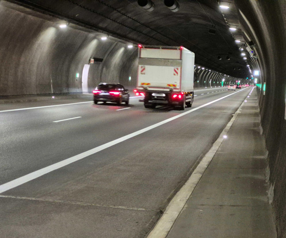 Uwaga kierowcy. Tunel na Zakopiance będzie zamknięty. Sprawdź objazdy!