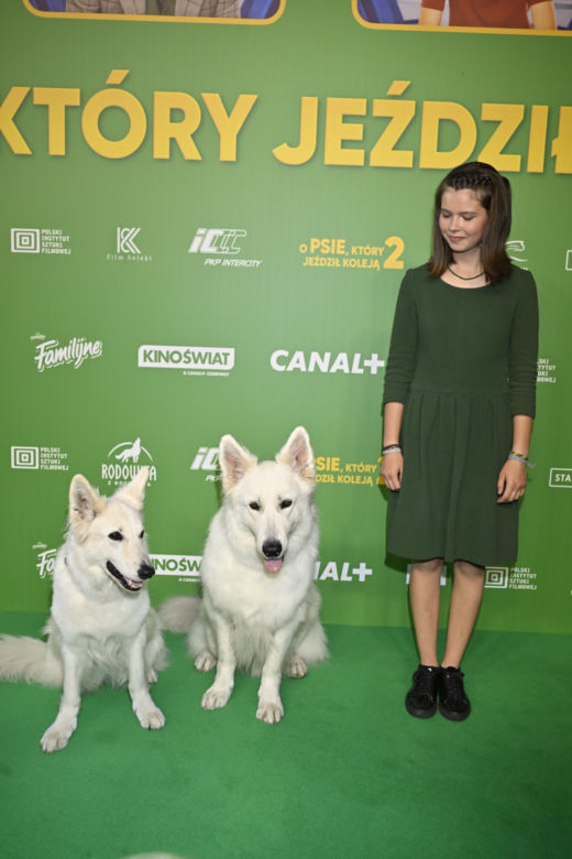 "O psie, który jeździł koleją 2" - premiera filmu