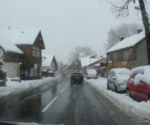 Zima w maju 2011 - zdjęcia Czytelników (Karpacz) 