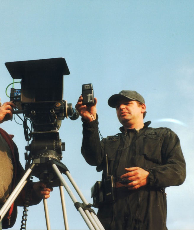 Bartek Frykowski