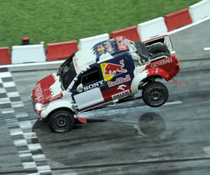 Verva Street Racing 2013 / Top Gear Live