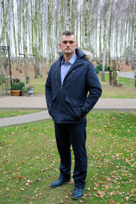 Sławomir z "Rolnik szuka żony" z partnerką