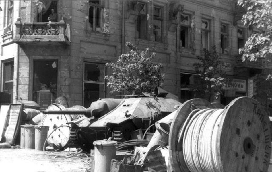 82. rocznica wybuchu Powstania Warszawskiego