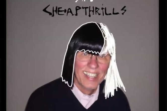 Sia - Cheap Thrills