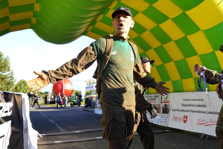 Po ekstremalnym, XIV GROM Challenge