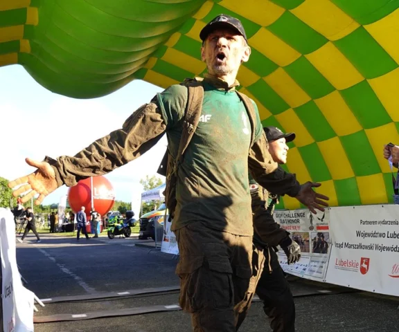Po ekstremalnym, XIV GROM Challenge. Biegli na pierwszym poligonie GROM-u. „Perfekcja nie jest dziełem przypadku”