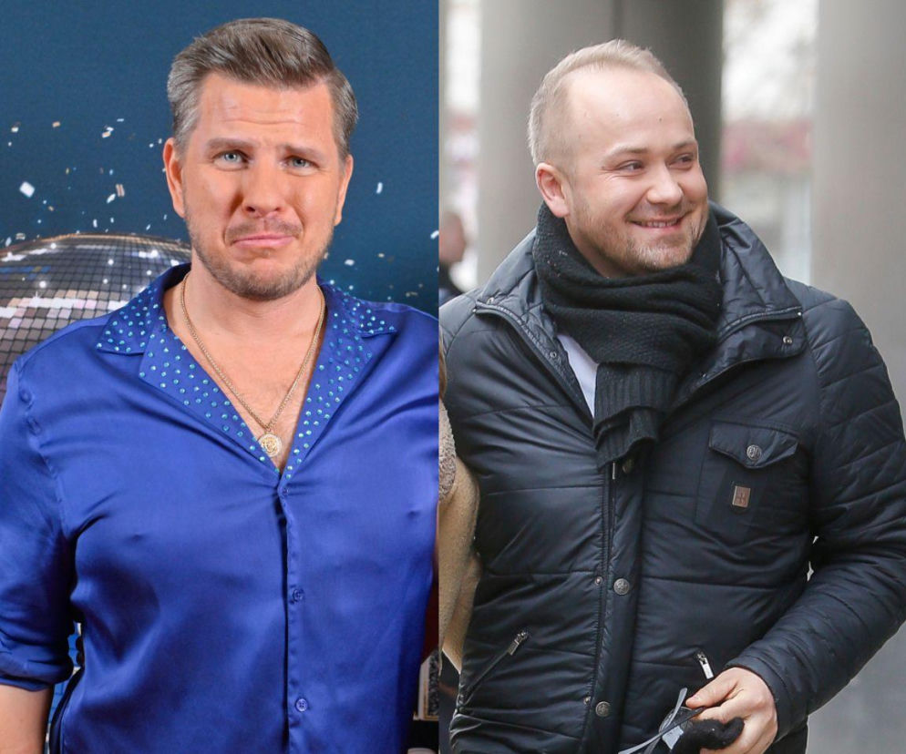 Adrian ze Ślubu od pierwszego wejrzenia vs. Filip Chajzer