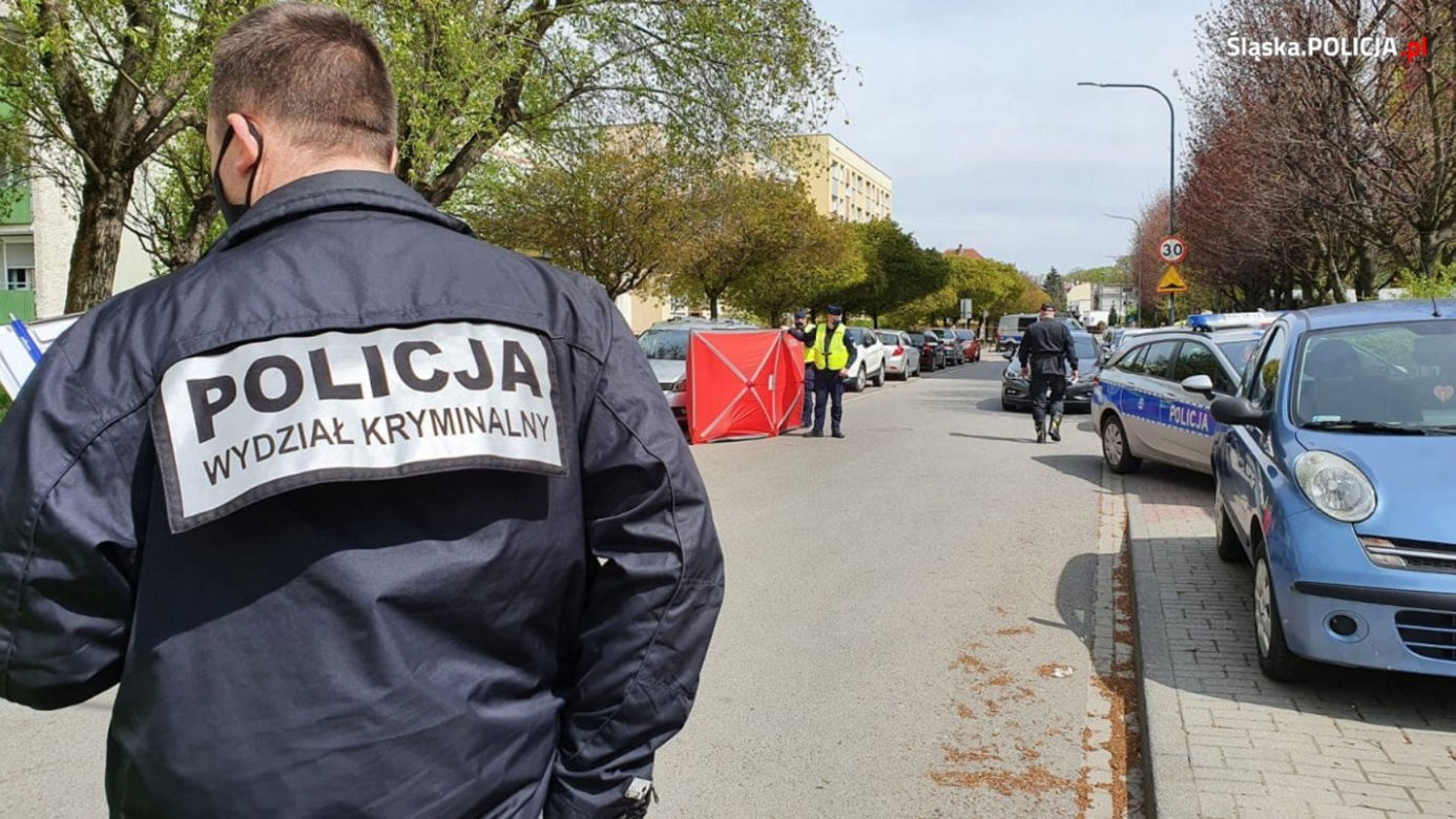 Ruszył proces w sprawie śmiertelnego postrzelenia policjanta w Racioborzu