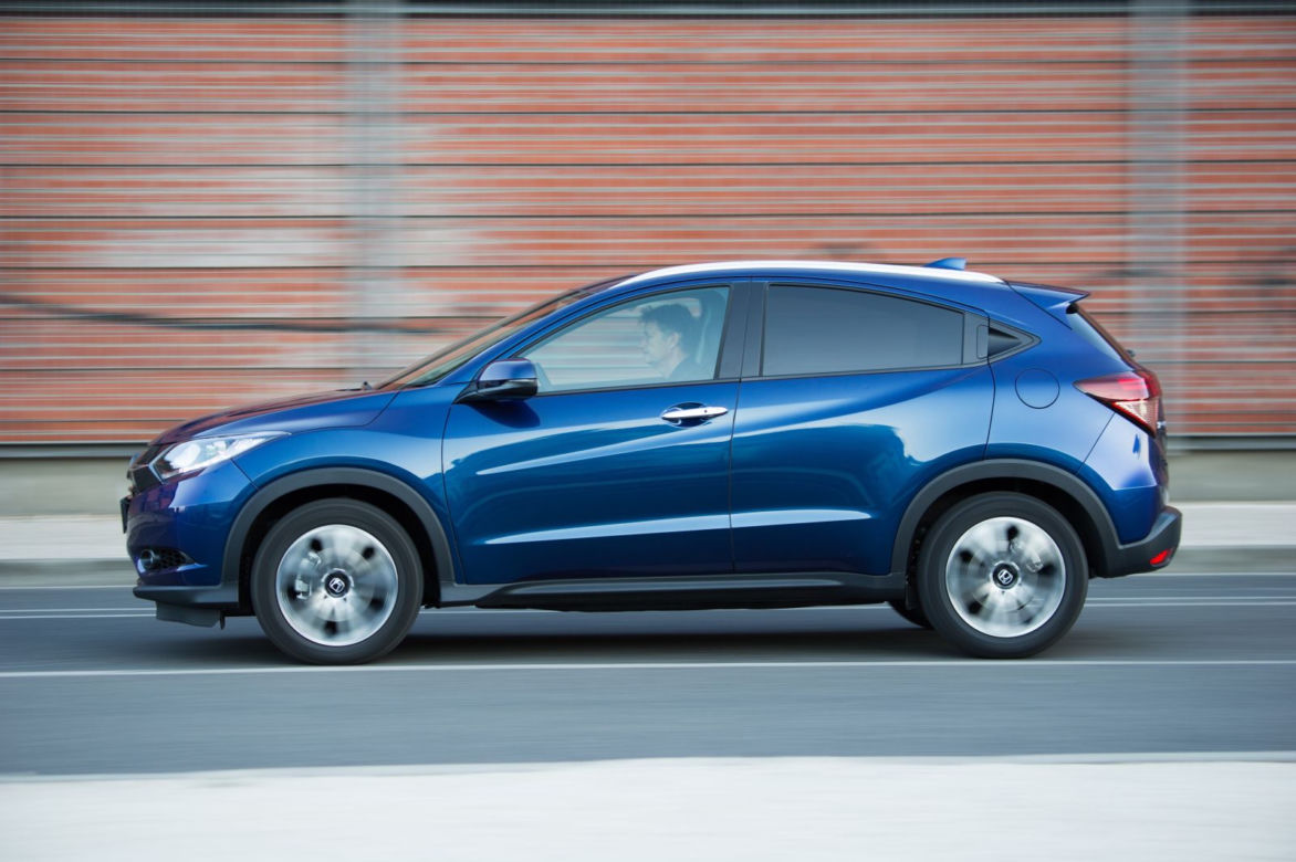 2015 Honda HR-V