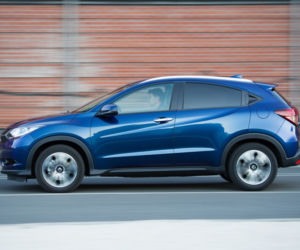 2015 Honda HR-V
