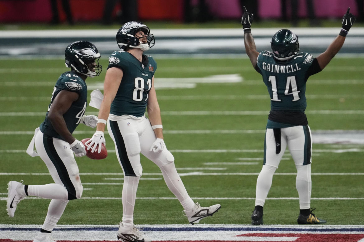 Super Bowl 2025: Chiefs - Eagles 