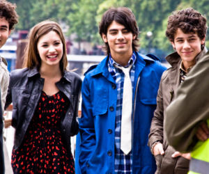 Demi Lovato i Jonas Brothers