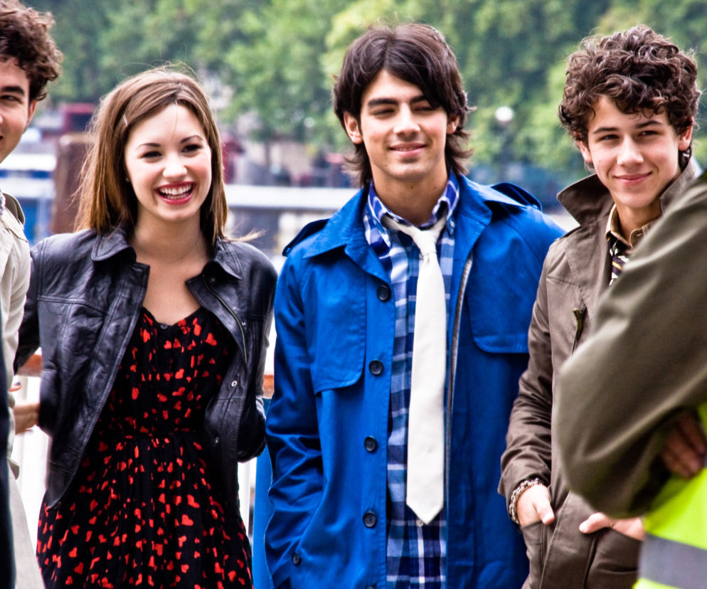 Demi Lovato i Jonas Brothers