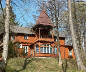 Tradycyjna architektura Szklarskiej Poręby