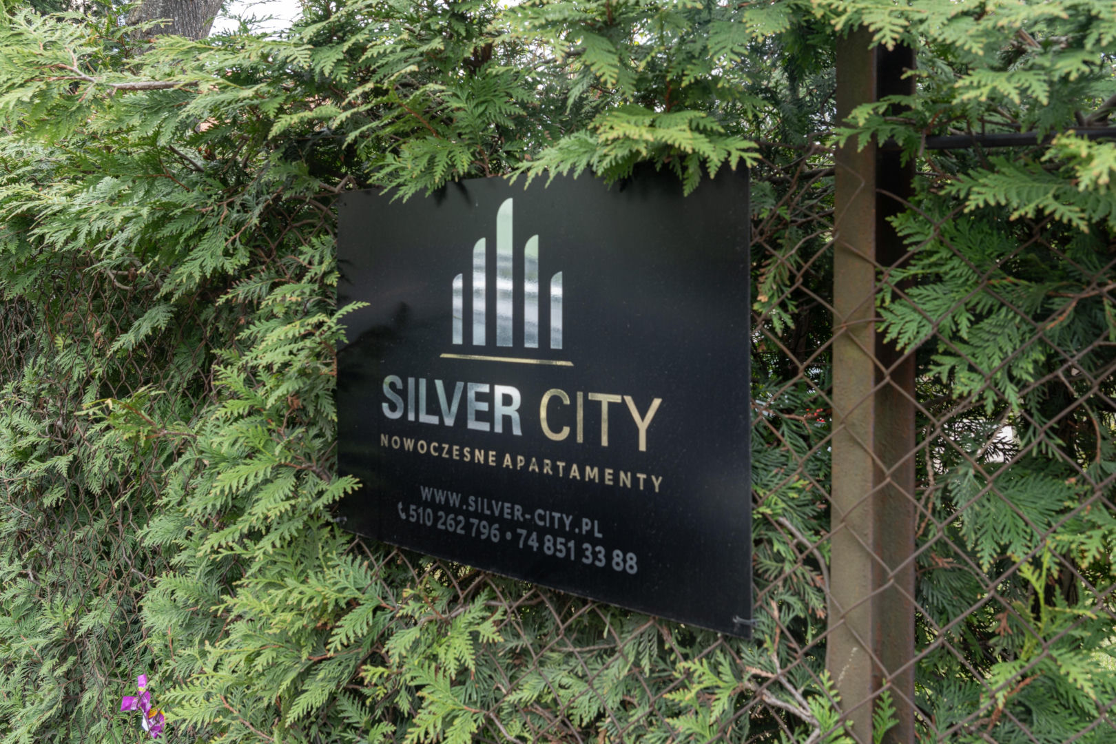 Osiedle Silver City w Witoszowie Dolnym