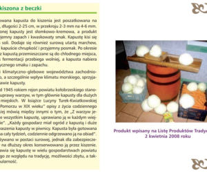 Zachodniopomorskie specjały