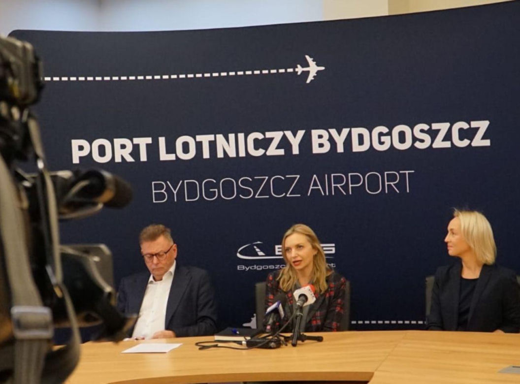 Ryanair już gotowy na sezon letni 2025. Jest rozkład lotów! Z Bydgoszczy będzie latać w sześciu kierunkach! [ZDJĘCIA]