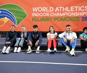 HMŚ w Toruniu: Swoboda mówi wprost o najważniejszym wsparciu