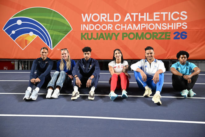 Ewa Swoboda będzie jedną z gwiazd Halowych Mistrzostw Świata w Lekkoatletyce Kujawy Pomorze 26 w Toruniu