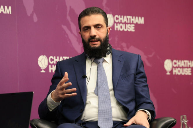 Syria pomiędzy Londynem a Teheranem. Wizyta prezydenta Ahmada asz-Szary w Zjednoczonym Królestwie