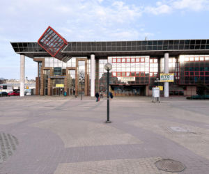 Dworzec kolejowy w Częstochowie