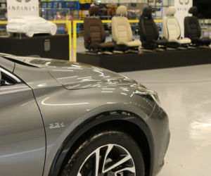 Fabryka Infiniti Sunderland