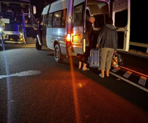 Wypadek kolejnego polskiego autokaru na Węgrzech. Są ranni 